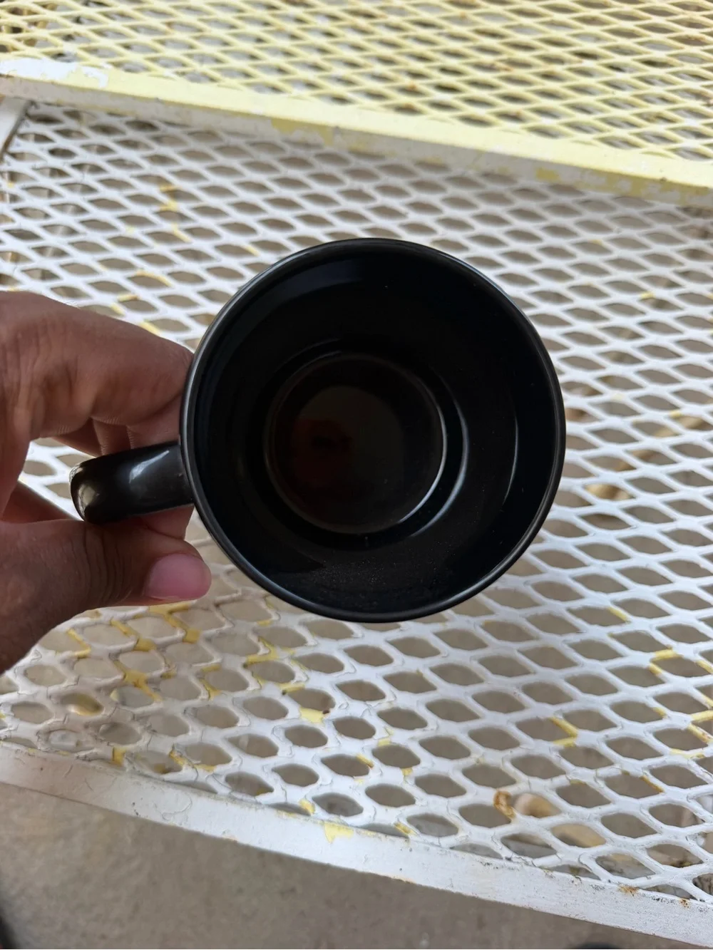 Nike Black Mug with White SB Logo